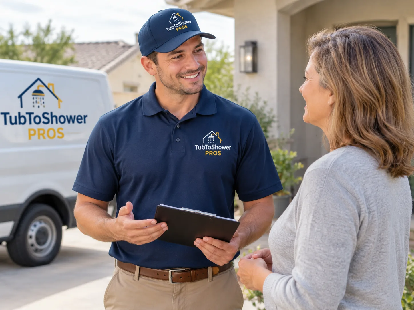 Tub Shower Conversion Somerville, TX FAQs